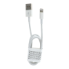 OEM iPhone Lightning Adat- és töltőkábel MD818ZM/A 1 méter