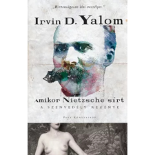 OEM Irvin D. Yalom - Amikor Nietzsche sírt regény