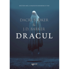 OEM J.D. Barker - Dacre Stoker - Dracul (2020) regény
