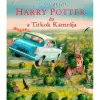 OEM J. K. Rowling - Harry Potter és a Titkok kamrája - Illusztrált kiadás (2022)