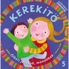 OEM J. Kovács Judit - Kerekítő 5. - Letölthető hanganyaggal egyéb könyv