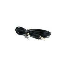 OEM Jack 3,5mm M/M audió kábel 5m (XAKABJJ5) kábel és adapter