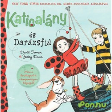 OEM Jacky Davis, David Soman - Katicalány és Darázsfiú egyéb könyv