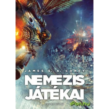 OEM James S.A. Corey - Nemezis játékai regény