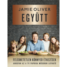OEM Jamie Oliver - Együtt (2021) egyéb könyv