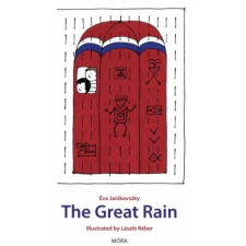 OEM Janikovszky Éva - The Great Rain gyermek- és ifjúsági könyv