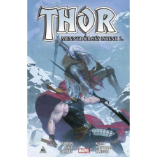 OEM Jason Aaron - Thor: A mennydörgés istene 2. egyéb könyv