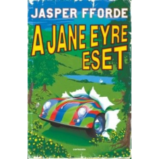 OEM Jasper Fforde - A Jane Eyre eset - Thursday Next 1. regény