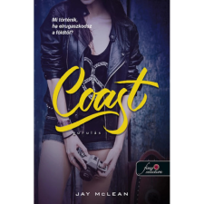 OEM Jay McLean - Coast - Gurulás (Lebegés 2.) egyéb könyv