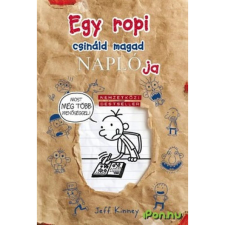 OEM Jeff Kinney - Csináld magad Ropi-napló! egyéb könyv