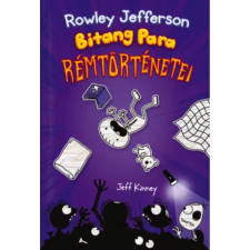 OEM Jeff Kinney - Rowley Jefferson Bitang Para rémtörténetei egyéb könyv