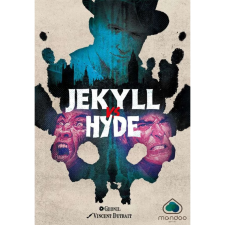 OEM Jekyll vs. Hyde társasjáték társasjáték