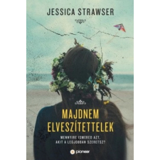 OEM Jessica Strawser - Majdnem elveszítettelek regény
