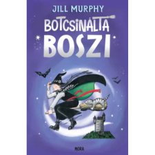 OEM Jill Murphy - Botcsinálta boszi egyéb könyv