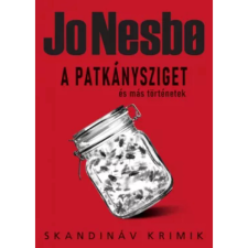 OEM Jo Nesbo - A Patkánysziget és más történetek egyéb könyv
