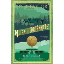 OEM Jodi Taylor - Mi baj történhet? irodalom