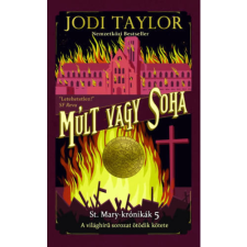OEM Jodi Taylor - Múlt vagy soha regény