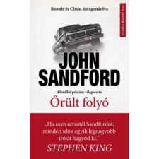 OEM John Sandford - Őrült folyó egyéb könyv
