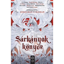 OEM Jonathan Strahan - Sárkányok könyve egyéb könyv