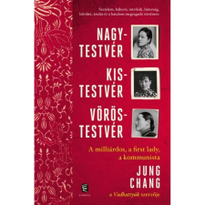 OEM Jung Chang - Nagytestvér kistestvér vöröstestvér egyéb könyv