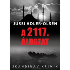 OEM Jussi Adler-Olsen - A 2117. áldozat szépirodalom