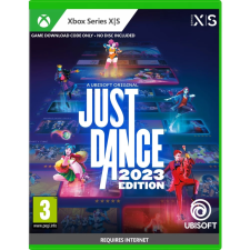 OEM Just Dance 2023 (csak kulcs) (Xbox Series X) videójáték