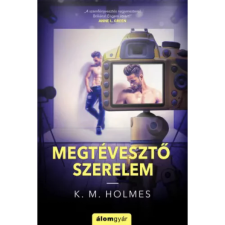 OEM K. M. Holmes - Megtévesztő szerelem egyéb könyv