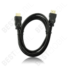 OEM Kábel HDMI ver.1.4 - 1,5 m mobiltelefon kellék