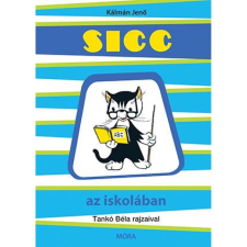 OEM Kálmán Jenő - Sicc az iskolában (2020) egyéb könyv