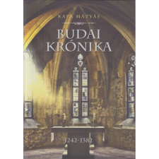 OEM Kapa Mátyás - Budai krónika regény