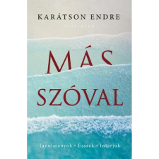 OEM Karátson Endre - Más szóval egyéb könyv