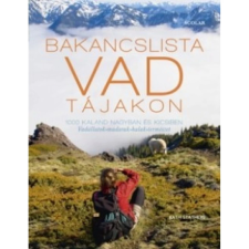 OEM Kath Stathers - Bakancslista - Vad tájakon egyéb könyv