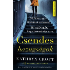OEM Kathryn Croft - Csendes hazugságok egyéb könyv