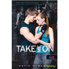 OEM Katie McGarry - Take Me On - Kísérj el! - Feszülő húr 4. gyermek- és ifjúsági könyv