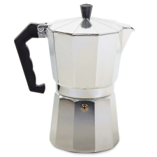 OEM Kávéfőző 9 adagos 450ml alumínium kávéfőző