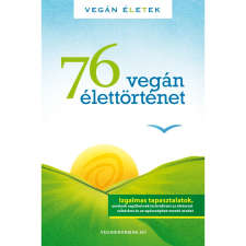 OEM Kertész Róbert Tibor - 76 Vegán élettörténet életmód, egészség