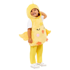 OEM KidMania® csirke jelmez 3-4 éves gyerekeknek 104 cm jelmez