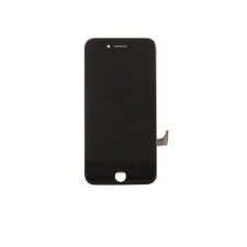 OEM Kijelző + érintőpanel DS+ HQ iPhone 8 Plus fekete mobiltelefon, tablet alkatrész