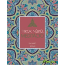 OEM Kim Davies - Meditáció (Titkok nélkül) egyéb könyv