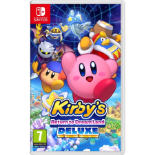 OEM Kirbys Return to Dream Land Deluxe (Switch) videójáték