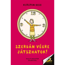 OEM Kirsten Boie - Szerdán végre játszhatok! egyéb könyv