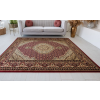 OEM Klasszikus szőnyeg Heritage 60 (Red) 200x280cm Bordó