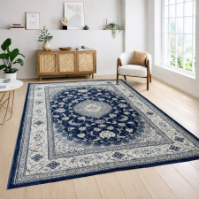 OEM Klasszikus szőnyeg Royal Palace (Navy L.Grey) 240x330cm Kék lakástextília