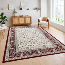 OEM Klasszikus szőnyeg Royal Palace (W.Burgundy) 280x370cm Krém-bordó lakástextília