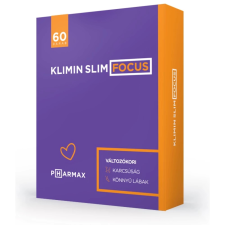 OEM Klimin slim focus kapszula 60 db vitamin és táplálékkiegészítő
