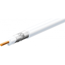 OEM Koax kábel 75 ohm 305 m/tekercs kábel és adapter