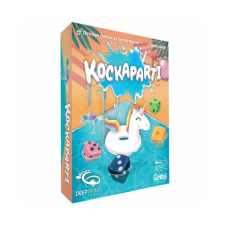 OEM Kockaparti társasjáték