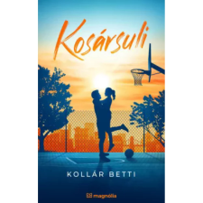 OEM Kollár Betti - Kosársuli (2023) regény