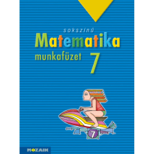 OEM Kothencz Jánosné - Sokszínű matematika munkafüzet 7. osztály (MS-2317) tankönyv