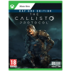 OEM KRAFTON The Callisto Protocol Day One Edition (Xbox One)
